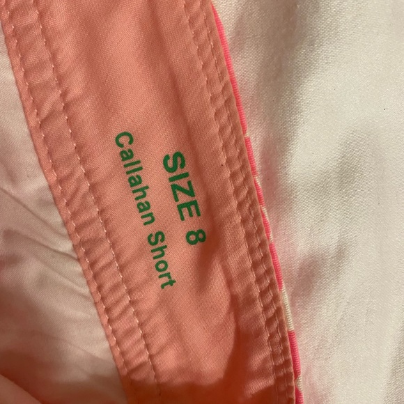 Lilly Pulitzer Callahan shorts beautiful pattern - Picture 6 of 13